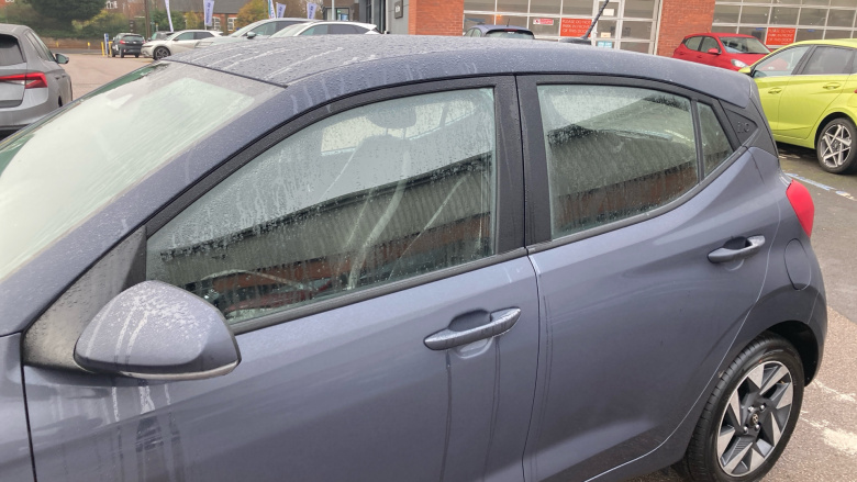 Hyundai i10 1.0 [63] Advance 5dr Auto [Nav] Petrol Hatchback